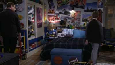 Look, you've got your father's eyes. - Fuller House