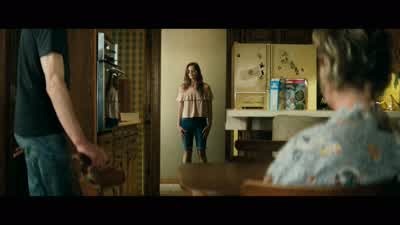 Look, you said what you came to say. - Three Billboards Outside Ebbing, Missouri