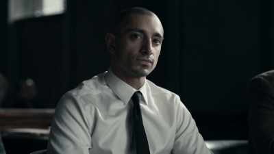 - Looked at you how?
- Like nonreactive. - The Night Of
