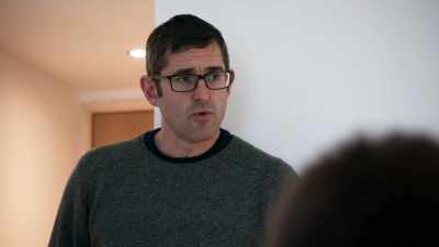 - Looked at Victoria's profile,
I went really, really deep - Louis Theroux: Selling Sex