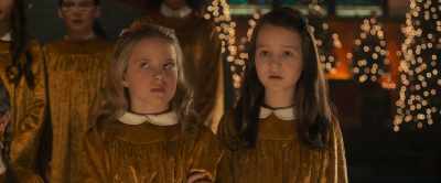 Looked down where He lay... - The Best Christmas Pageant Ever