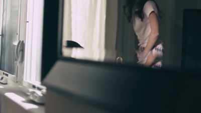  Looked
 in the downstairs bedroom. - Phrogging: Hider in My House