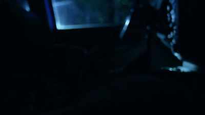 Looked in it through the glass. - The Killer Truth