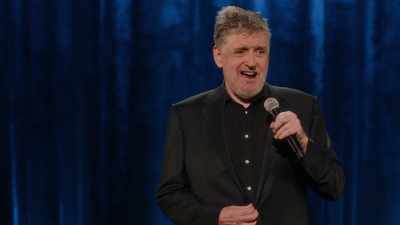 Looked like a snail
with leprosy." - Craig Ferguson: I'm So Happy