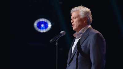Looked like somebody had stretched
a rubber band - Ron White: If You Quit Listening, I'll Shut Up