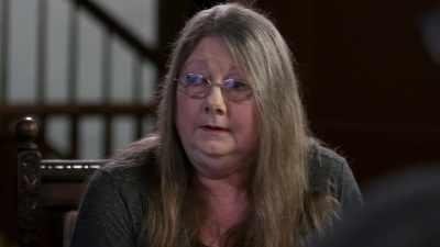 Looked like someone
in a billowing nightgown. - The Holzer Files