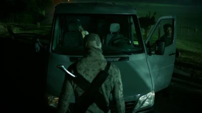 [Looker] I told you he'd kill you. - Black Lightning