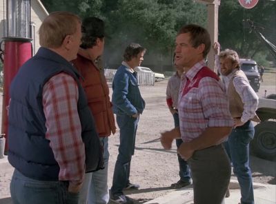 Lookie here.
Must be an emergency. - The A-Team