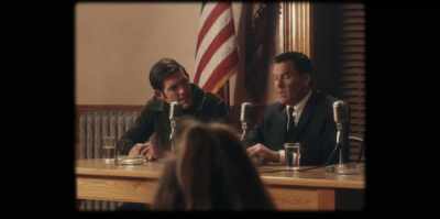 Lookie here, you're about
to elect a man - Fear and Loathing in Aspen