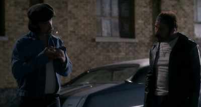 Lookin' through the cell window, - The Walk