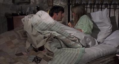 I present to you an empty glass - Straw Dogs