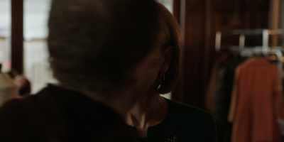 Looking for a fighter. When
can I come see your office? - The Good Fight
