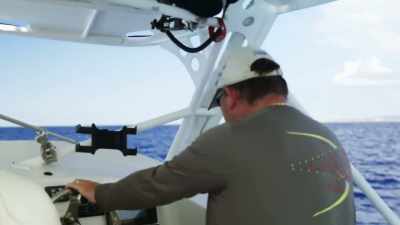 Looking a little deep
right now, - Deadliest Catch: Bloodline