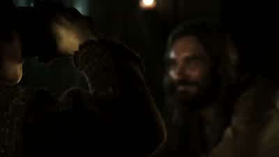Looking a little pale, Bjorn. - Vikings