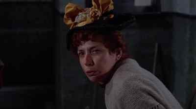 Looking for a nice dark corner to do a bit of courting was you - The Phantom of the Opera