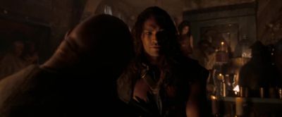 Looking for a thief -
All those who are thieves - - Conan the Barbarian