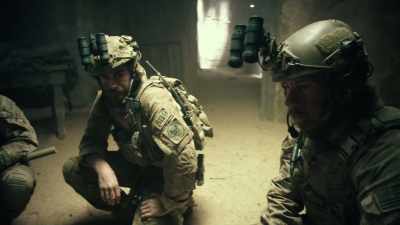 Looking about three
cans for the 240, - SEAL Team