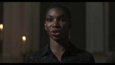 Looking anything like a human,
it's because of her. - Black Earth Rising