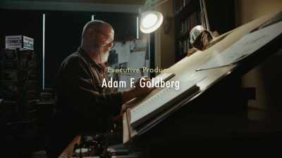 Looking for approval and not finding it. - Mike Mignola: Drawing Monsters
