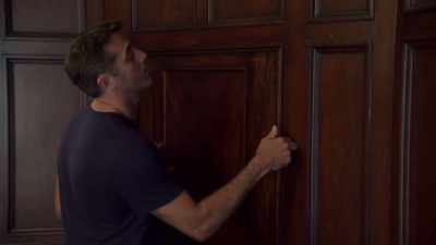 Looking around the room, there don't
appear to be any obvious exits. - Secrets of the Underground