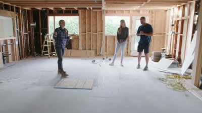 Looking around,
there's a few things - Help! I Wrecked My House