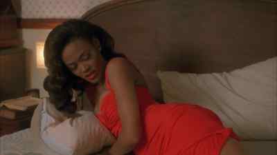 Looking at bodies ain't so bad. - A Rage in Harlem