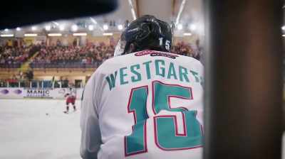 Looking at it from the outside
of the group, - Ice Guardians