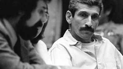 Looking at him
was everything I expected, - 35 Serial Killers the World Wants to Forget