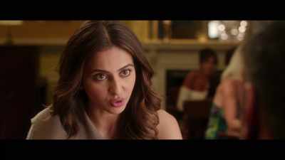 Looking at your level, if
I take you where I go to eat - De De Pyaar De