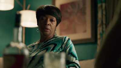 Looking at your own mother, - Queen Sugar