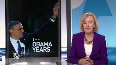 Looking at President Obama,
he came into office - The Way I See It