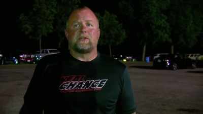 Looking at the data and
right after the two, three shift, - Street Outlaws No Prep Kings Team Attack