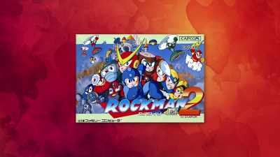 Looking at the Rockman 2
Japanese release first, - Video Game Box Art: The Stories Behind the Covers