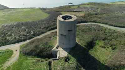 Looking at these structures
as an engineer, - Secret Nazi Ruins