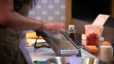 Looking at what I have, - Secret Chef