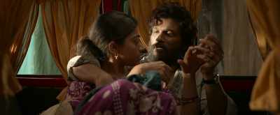 Looking at you - Pushpa: The Rise