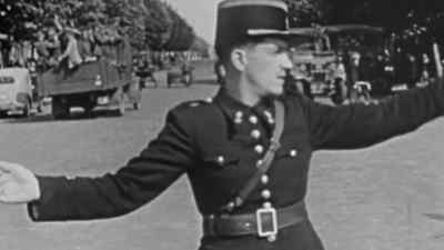 Looking back, you know,
it's even 28 years now. - The World at War