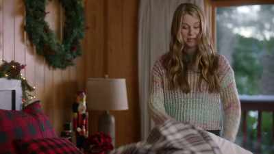 Looking back, maybe he wasn't. - Christmas on the Menu