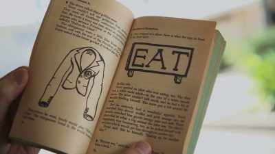 Looking back now as an educator
of many years, - Kurt Vonnegut: Unstuck in Time