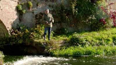 Looking back on your dreary life - Mortimer & Whitehouse: Gone Fishing