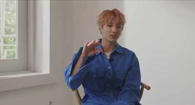 Looking back on those moments, - Burn the Stage: The Movie