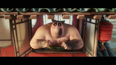 Looking better than you? - The Monkey King