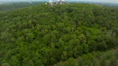 Looking closer, our flying cameras reveal - Europe From Above