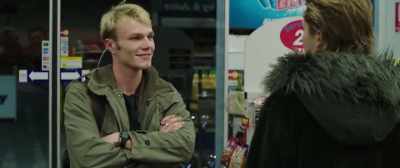 - Looking everywhere for you.
- Don't tell me you were getting bored? - Boys in the Trees