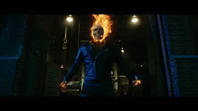 Looking for someone? - Ghost Rider