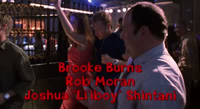 ♪ Looking for the two and four - Shallow Hal
