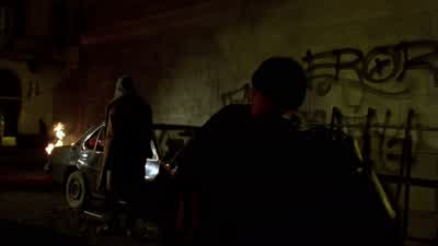 Looking to get hooked up? - Blade II