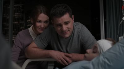 Looking good. How
are you feeling? - The Good Doctor