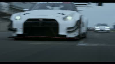 Looking good, Jann. - Gran Turismo