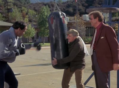 Looking good, kid. - The A-Team